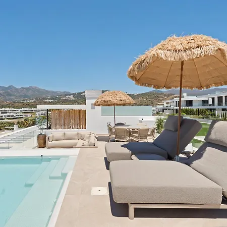 Apartmán Penthouse Soul With Pool