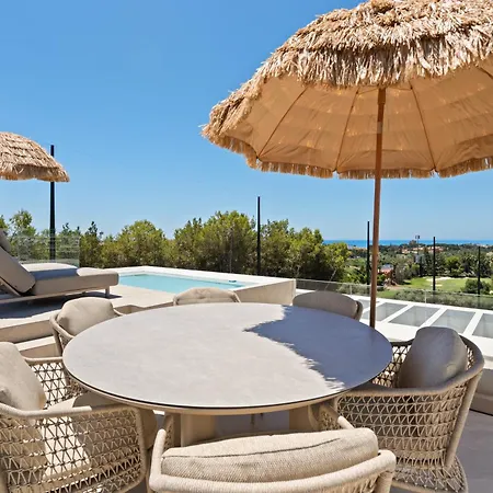 Apartmán Penthouse Soul With Pool Marbella