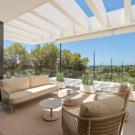 Penthouse Soul With Pool
