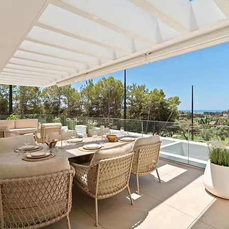 Penthouse Soul With Pool