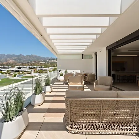 Penthouse Soul With Pool