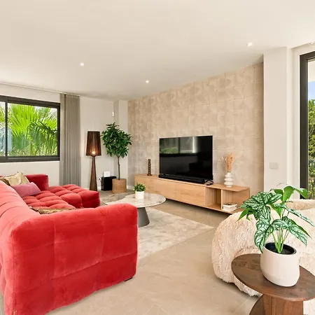 Penthouse Soul With Pool Apartmán