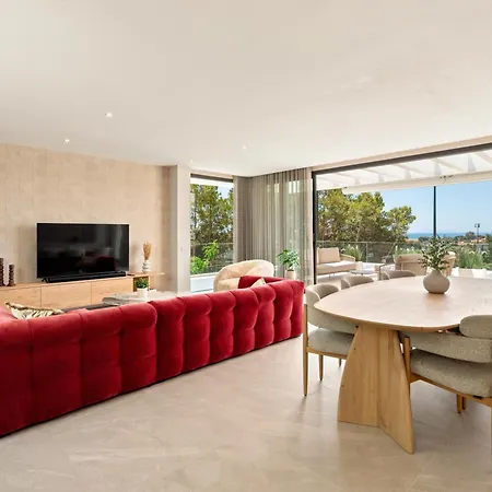 Apartmán Penthouse Soul With Pool *
