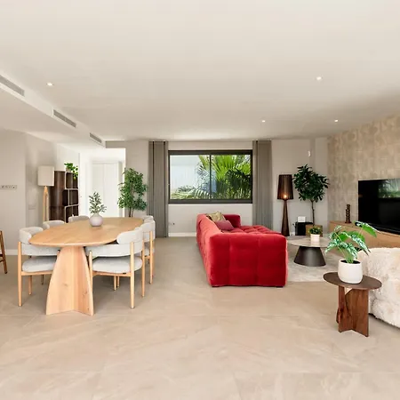 Penthouse Soul With Pool Marbella