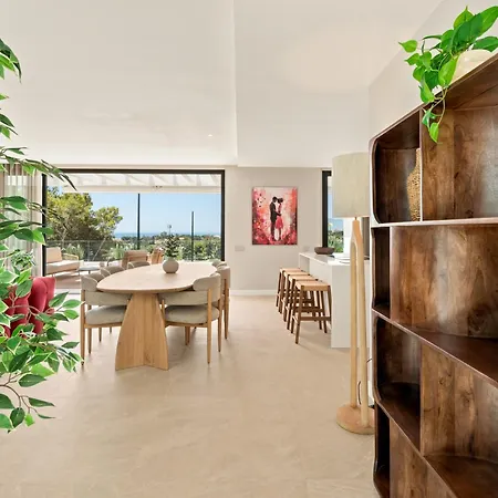 Penthouse Soul With Pool Apartmán *