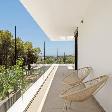 Penthouse Soul With Pool Apartmán Marbella