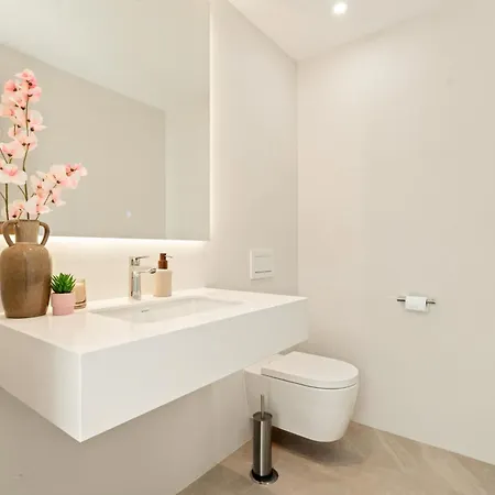 Penthouse Soul With Pool Apartmán