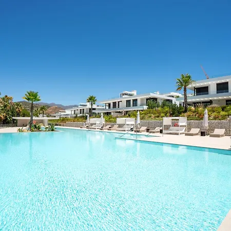 Penthouse Soul With Pool * Marbella
