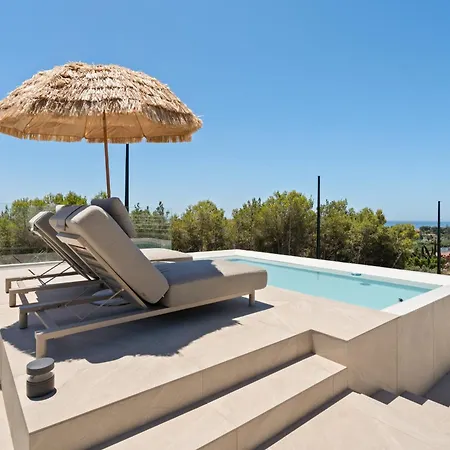 Penthouse Soul With Pool *