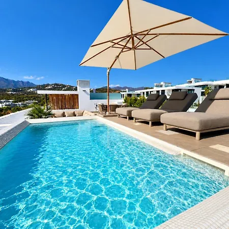 Apartment Penthouse Soul With Pool *