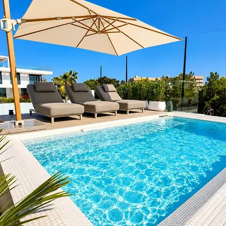 Penthouse Soul With Pool Apartment *