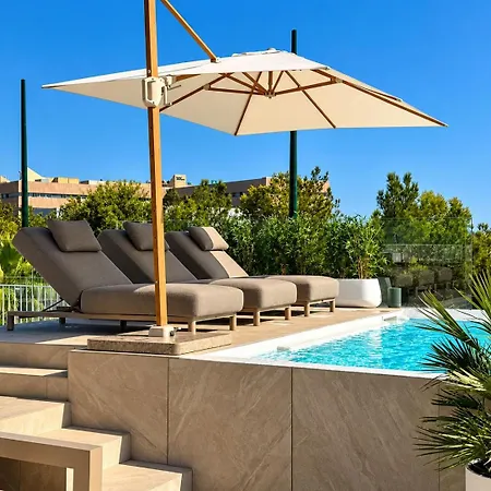 Apartment Penthouse Soul With Pool Marbella